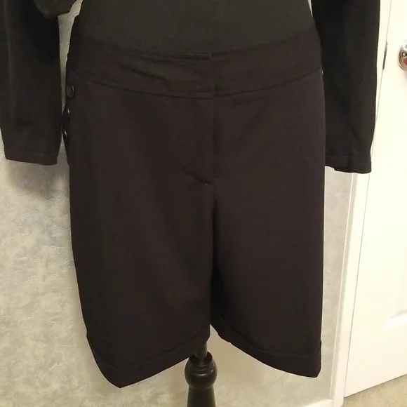 2/$22.00 Petite Size 14 knit top and short set - Picture 4 of 9